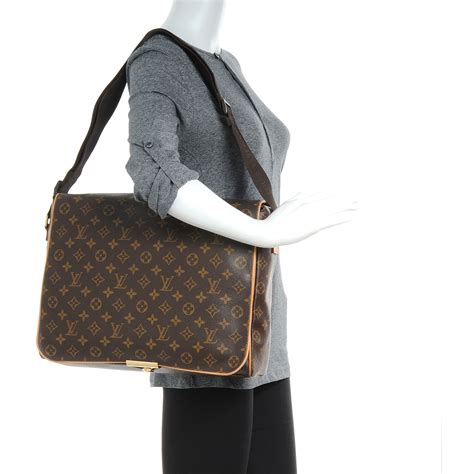 louis vuitton abbesses messenger bag replica|louis vuitton district messenger bag.